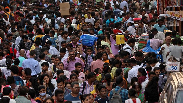 Migrasi Massal: Dampak Perubahan Iklim pada Populasi Dunia