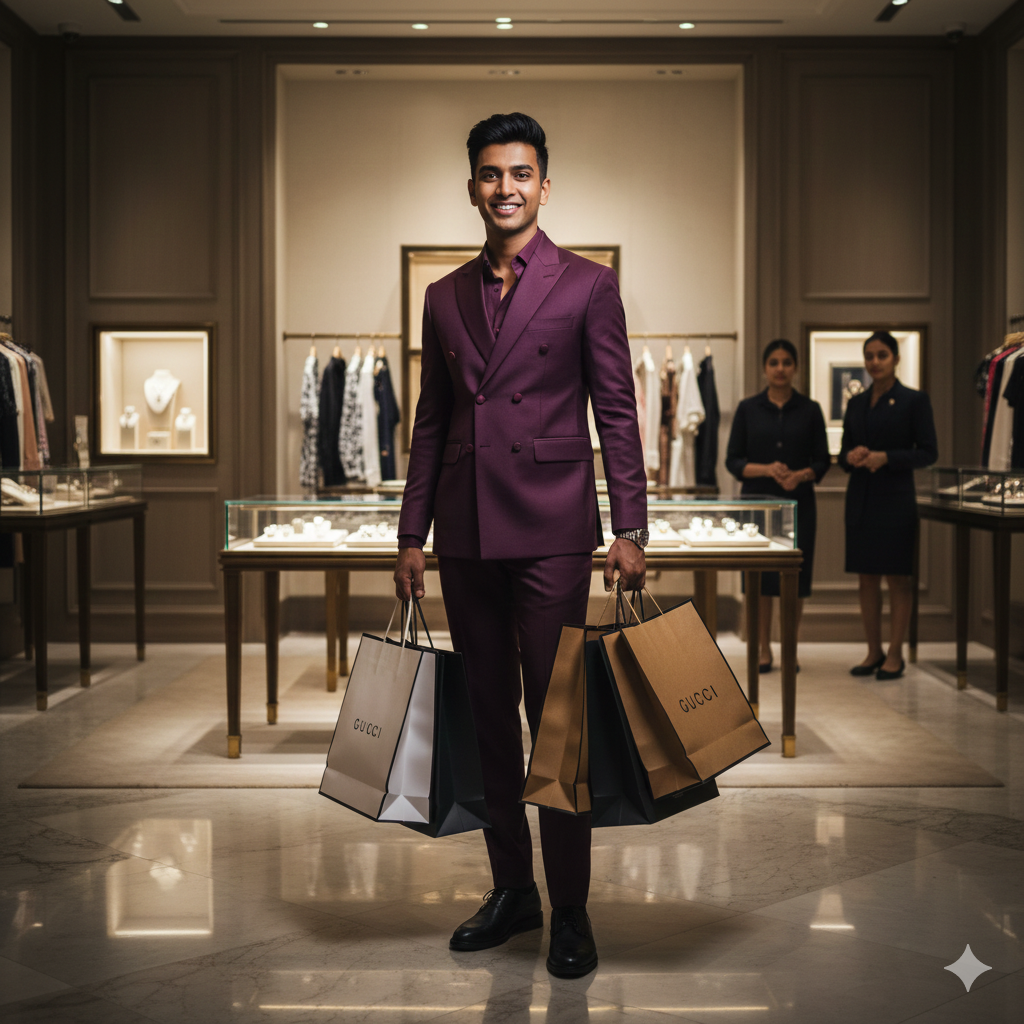 “Revenge Spending” Pasca-Pandemi: Analisis Pergeseran Belanja Mewah di Tiongkok dan India.