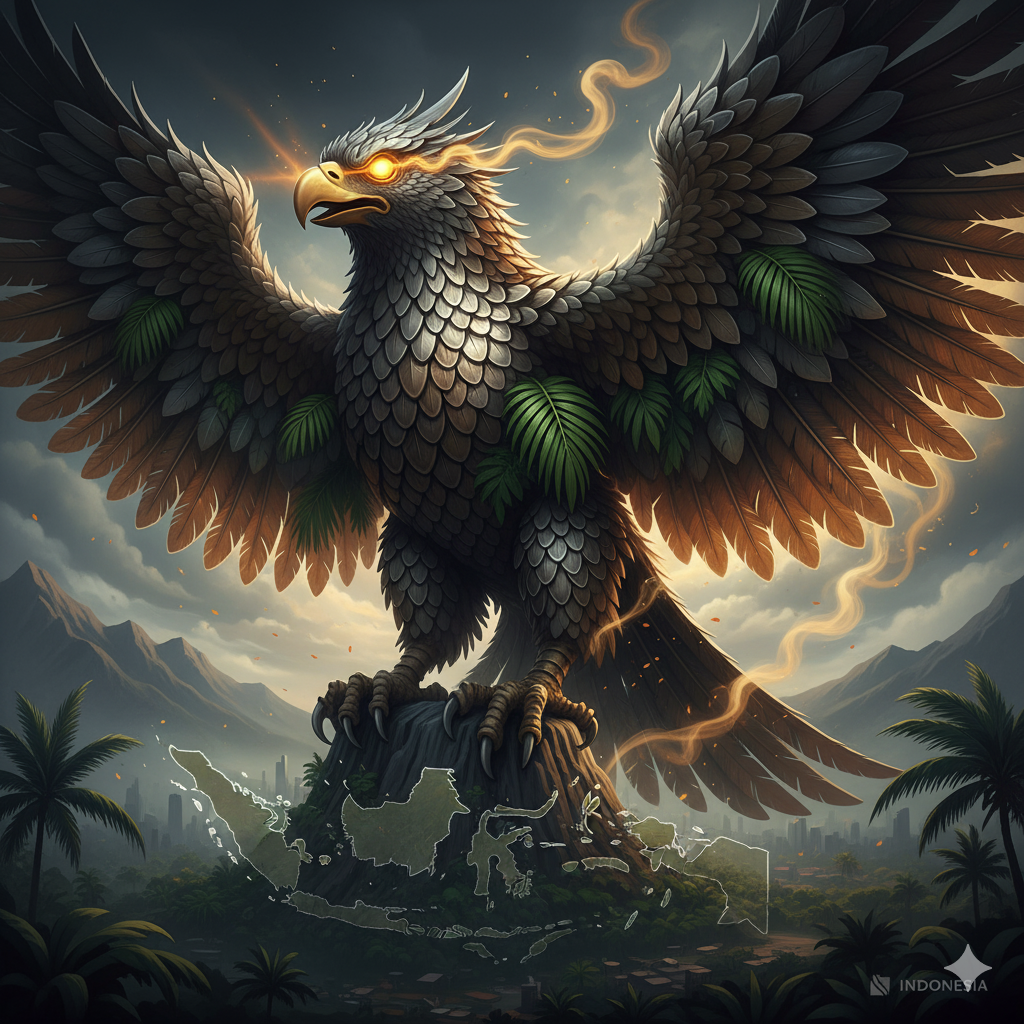 Spill! Investor Bule ‘Pindah Hati’, RI The Next ‘Macan Asia’?